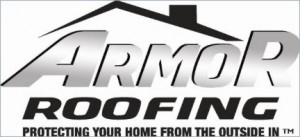 Armor Roofing Logo