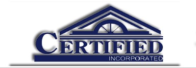 Certified Inc Logo
