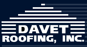 Davet Roofing, inc. Logo