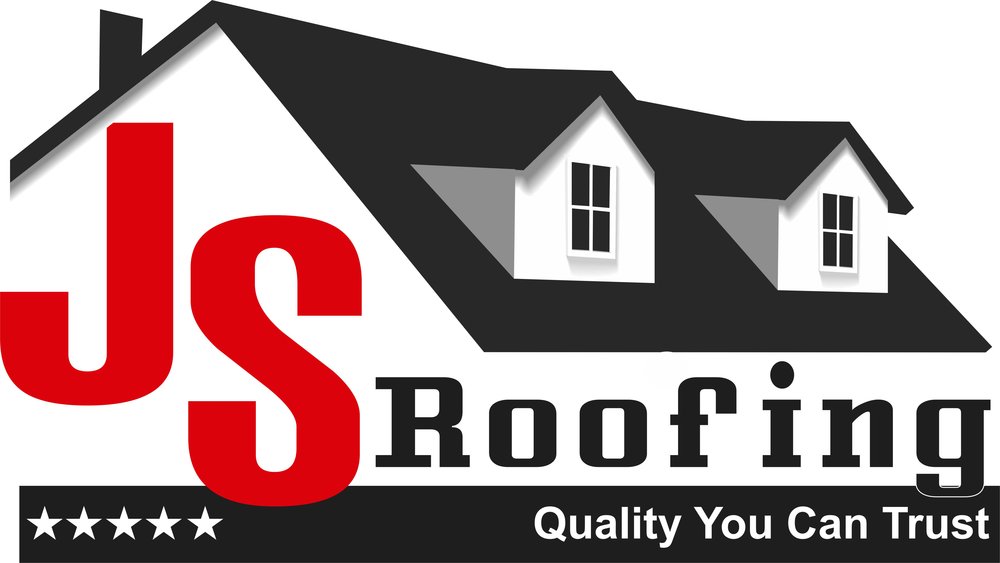 JS Roofing Logo