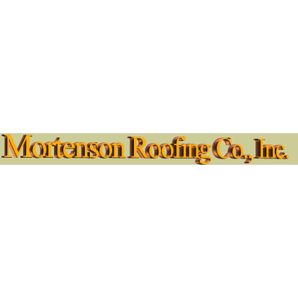 Mortenson Roofing CO INC Logo