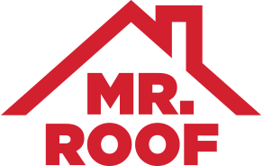 Mr. Roof of Nashville Logo