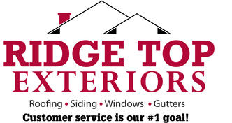 Ridge Top Exteriors Inc Logo  