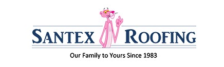 Santex Roofing Logo