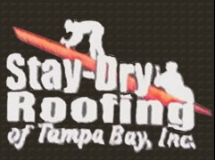 Stay Dry Roofing of Tampa Bay Inc Logo